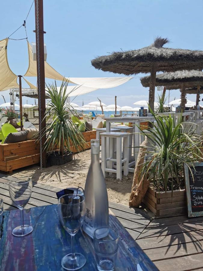 Beautiful Villa With A Stunning View Roujan Exteriör bild